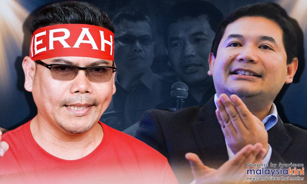 Bersih ultimatum to Jamal; concern over redelineation; Zaid's 50-50 chance