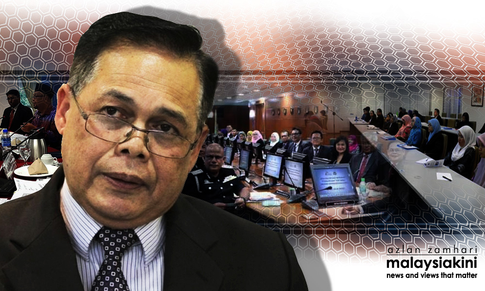 EAIC cancels plan to put MACC under its purview