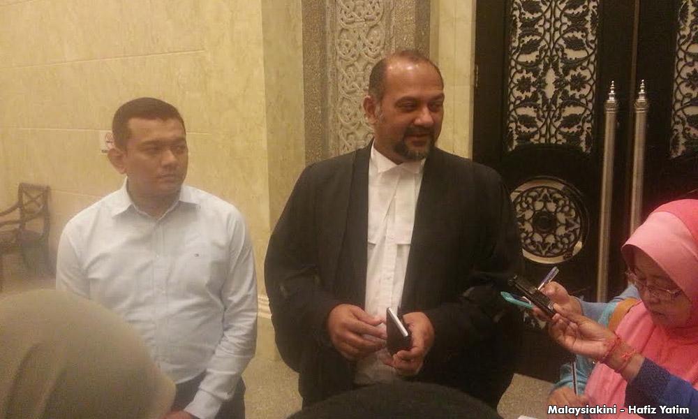 Sanjeevan kekal bebas daripada Poca selepas polis tarik rayuan