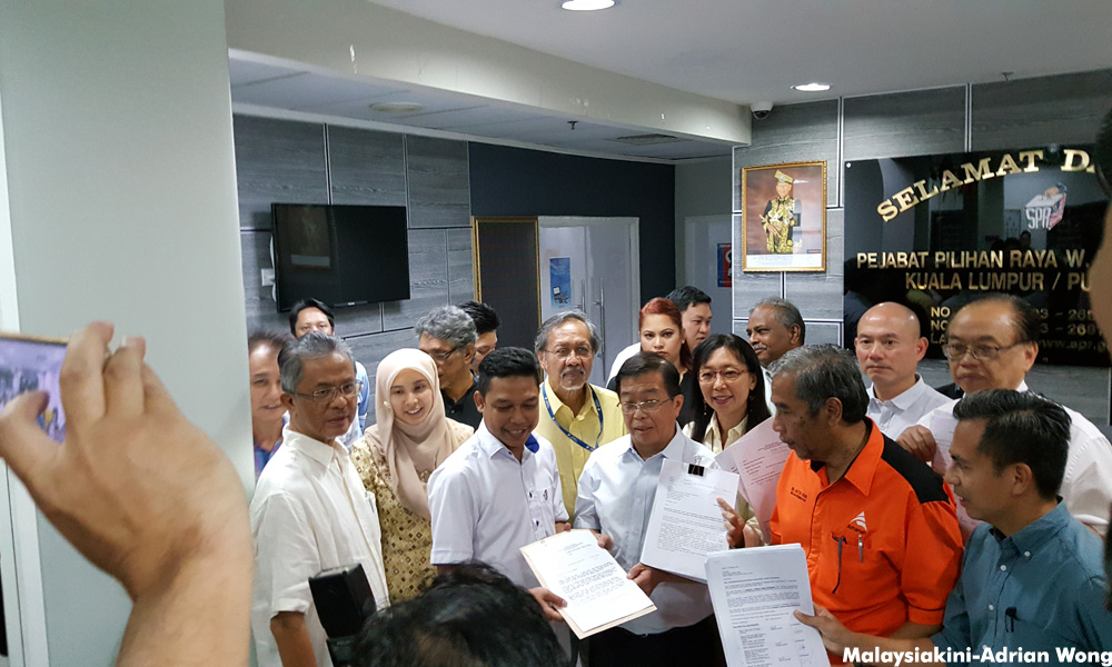 DAP: How many accounts, how much money does PM have?