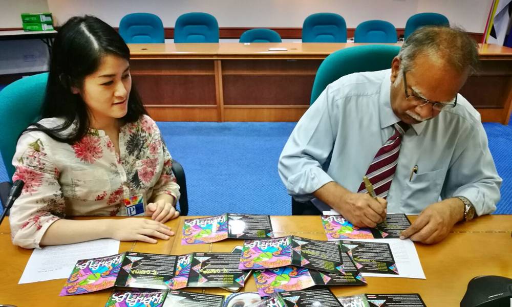 Komponis wanita Malaysia di pentas Asia