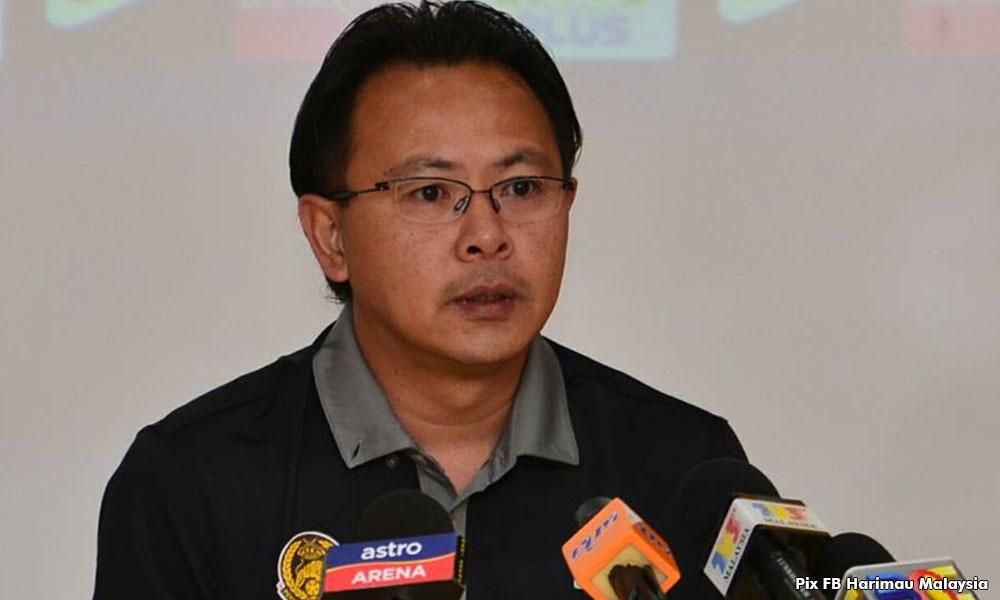 Kim Swe buat percaturan hadapi Piala Asia 2019
