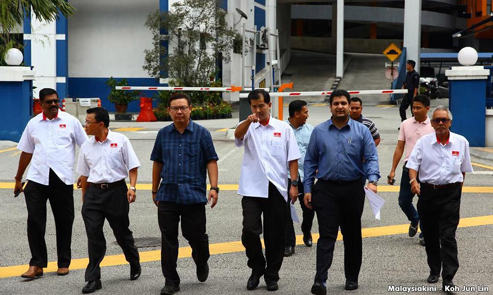 Gerakan mahu tindakan terhadap dalang 'parang terbang'