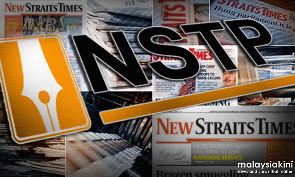 Bekas ketua AMK Kedah fail saman RM2.6j terhadap NSTP