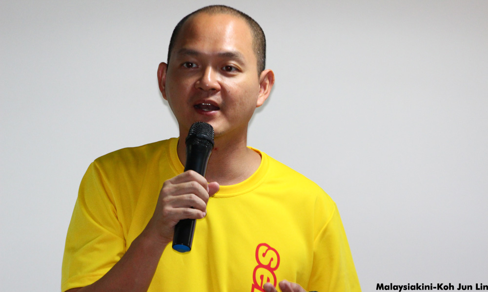 Prove 'Bersih seeks to topple gov't' claim, Rahman Dahlan told