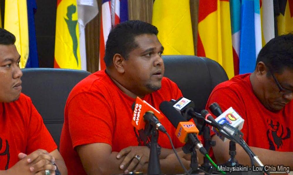 Malik tak perlu gelabah, kata Pemuda Umno P Pinang
