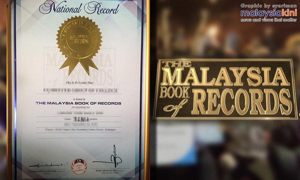KYPJ dapat pengiktirafan Malaysia Book Of Records, himpun 810 penyair