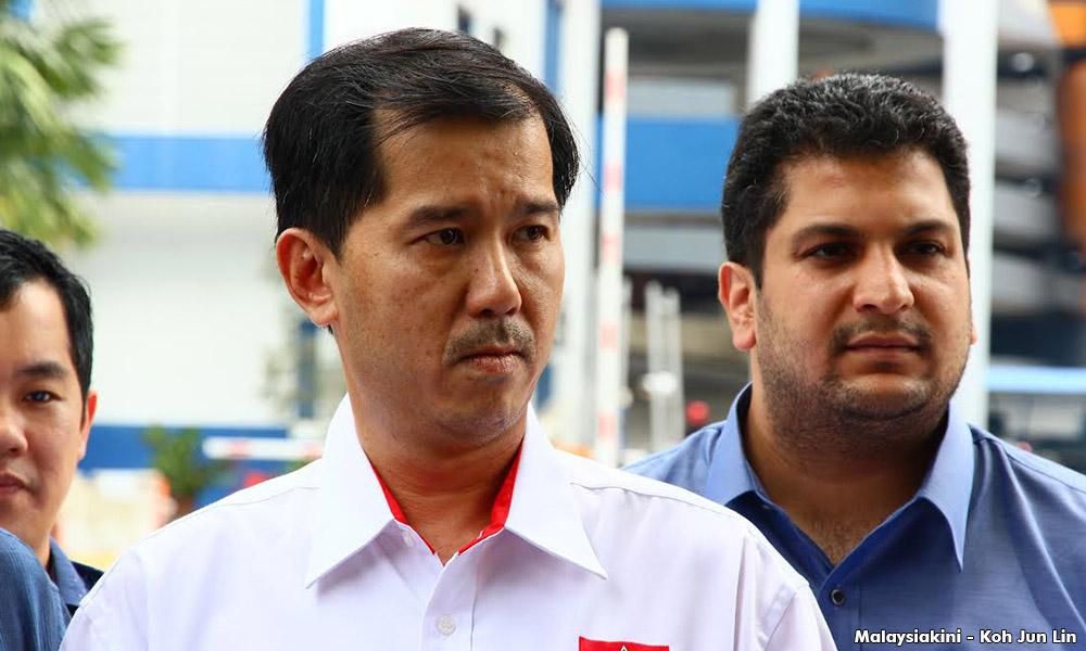 Gerakan man urges Umno MPs not to support Hadi's bill