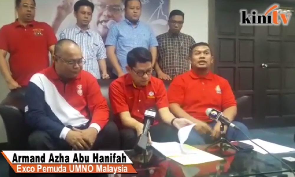 Umno Youth vows to confront Bersih if it crosses into S'gor tomorrow