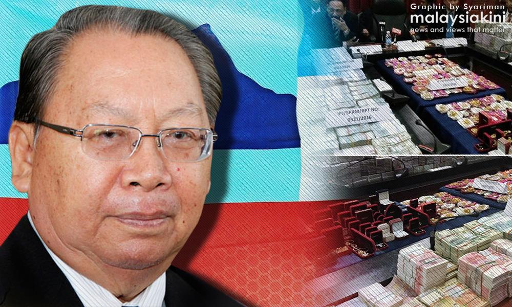 Likas rep questions Pairin's ignorance of Jabatan Air Sabah graft