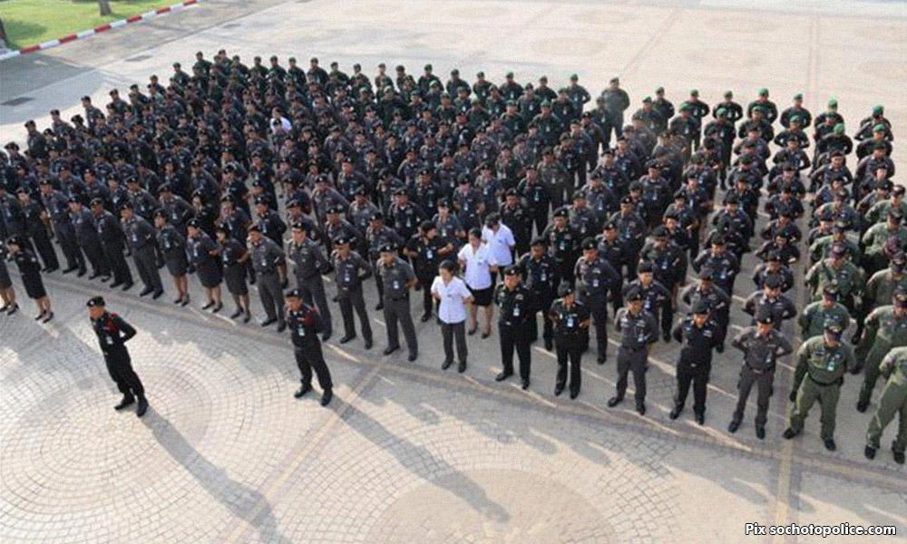 Thai cops cripple M’sian car-jacking syndicates, seize 20 cars