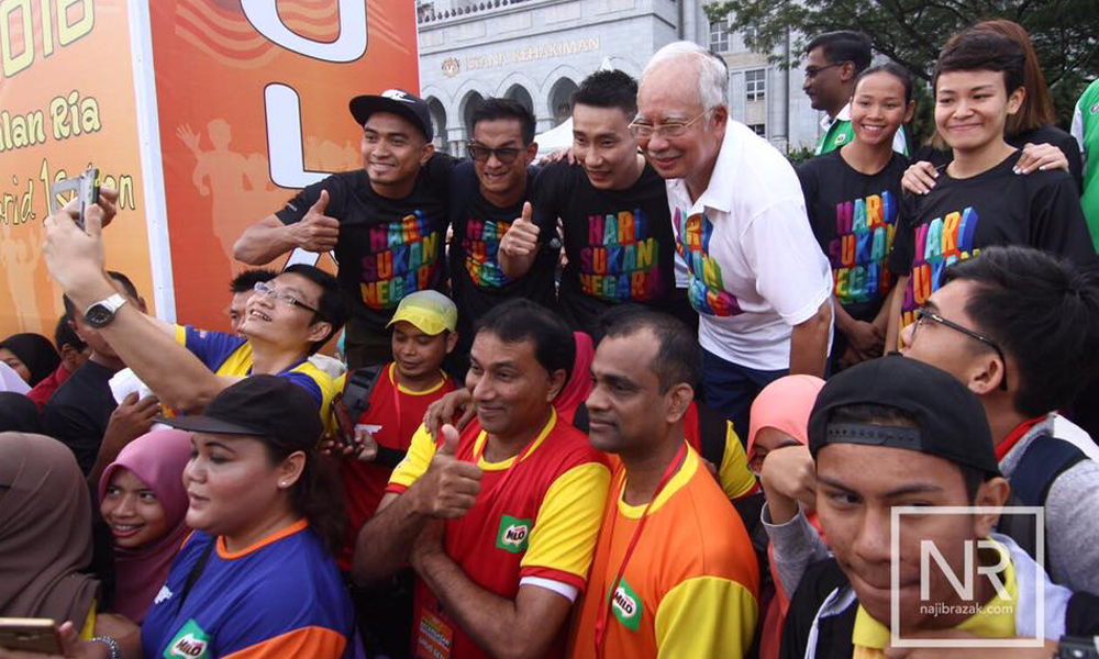 Wira Olimpik, Paralimpik harap HSN lebih pengisian