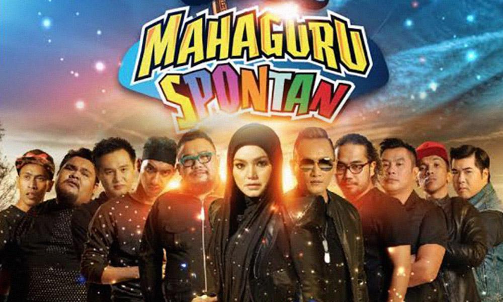 Siti tak sabar bertarung dalam Mahaguru Spontan
