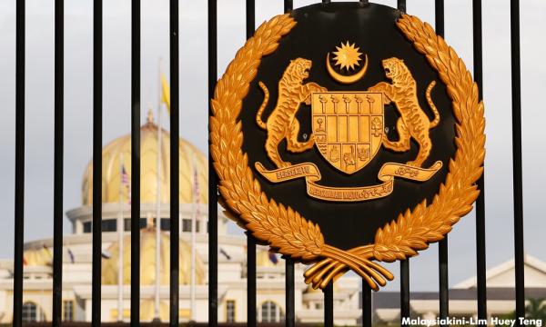 Malay Rulers Set Up High Level Panel On Federal Islamic Institutions