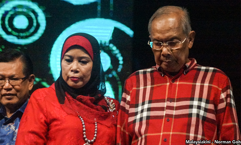 Calonkan Jamilah bukan mahu undi simpati, kata Umno
