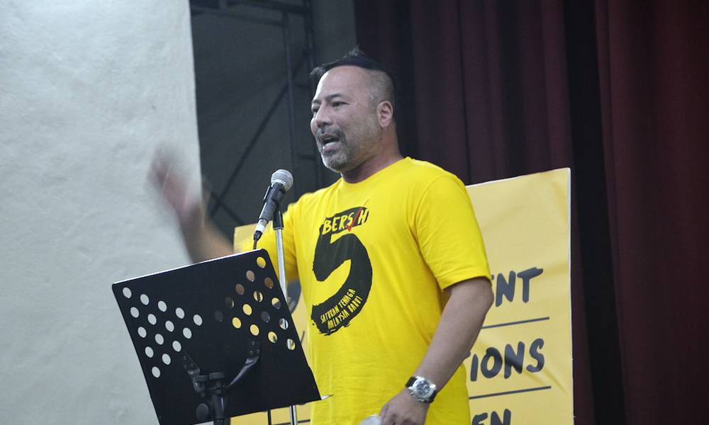 Citizens’ Declaration born when Khairuddin met Anwar in Sg Buloh