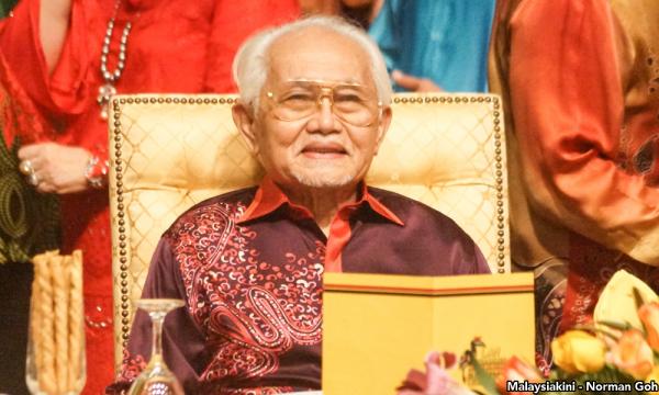 Declaration Of Assets Start With Taib Mahmud