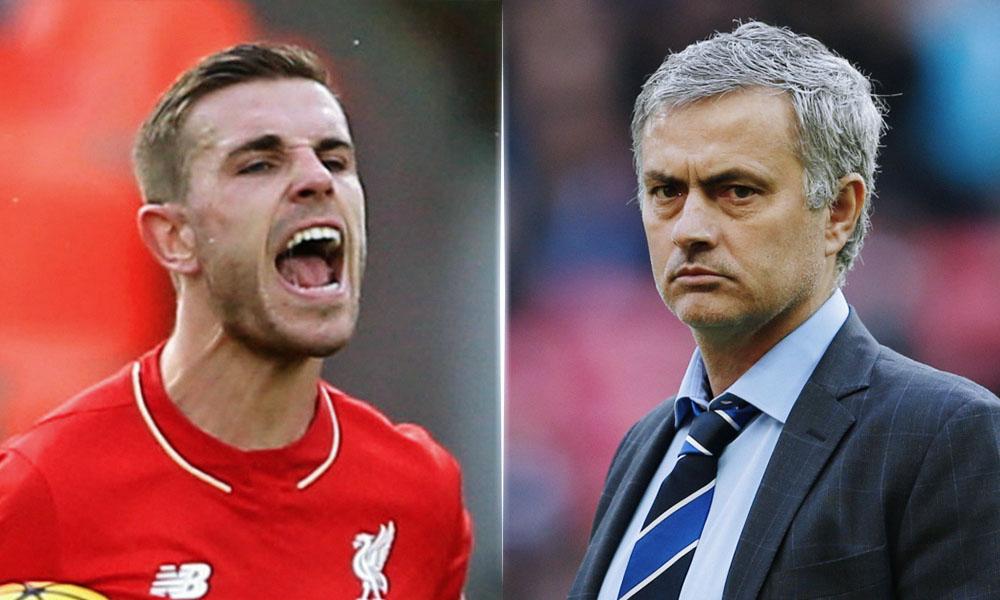 Henderson mahu lunaskan dendam pada Mourinho