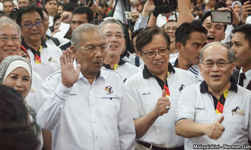 Apai Besai sentuh jiwa rakyat, kata anak Sarawak