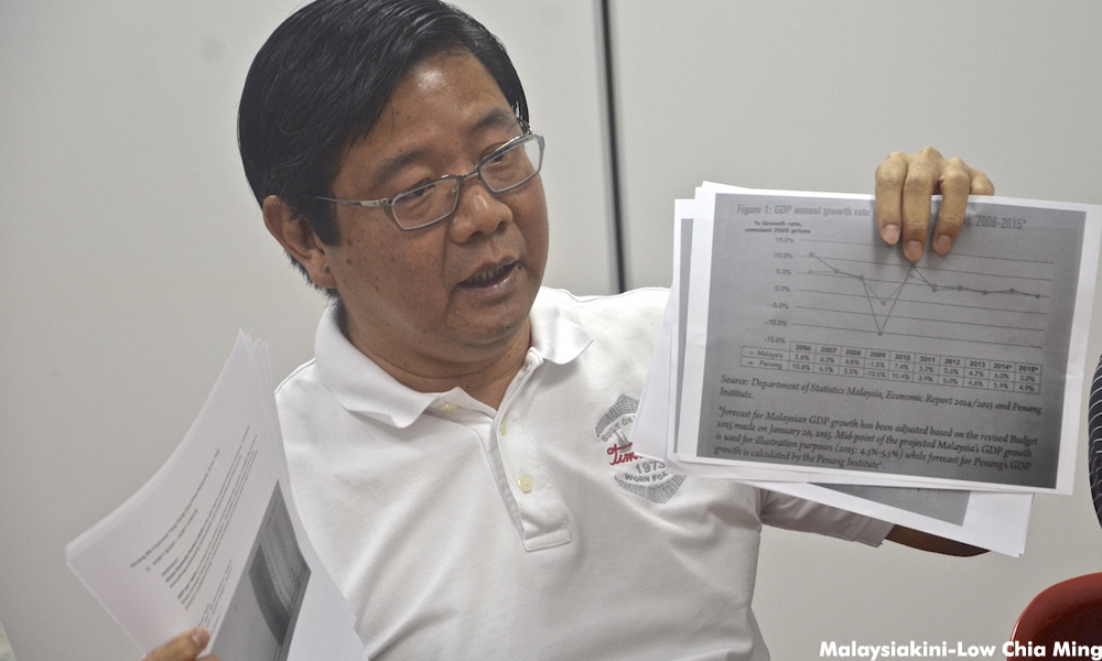 K'jaan P Pinang digesa jelaskan percanggahan maklumat bayaran RM208j