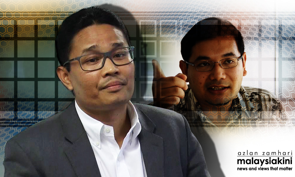 Mahkamah tolak saman fitnah Khairul Azwan terhadap Rafizi