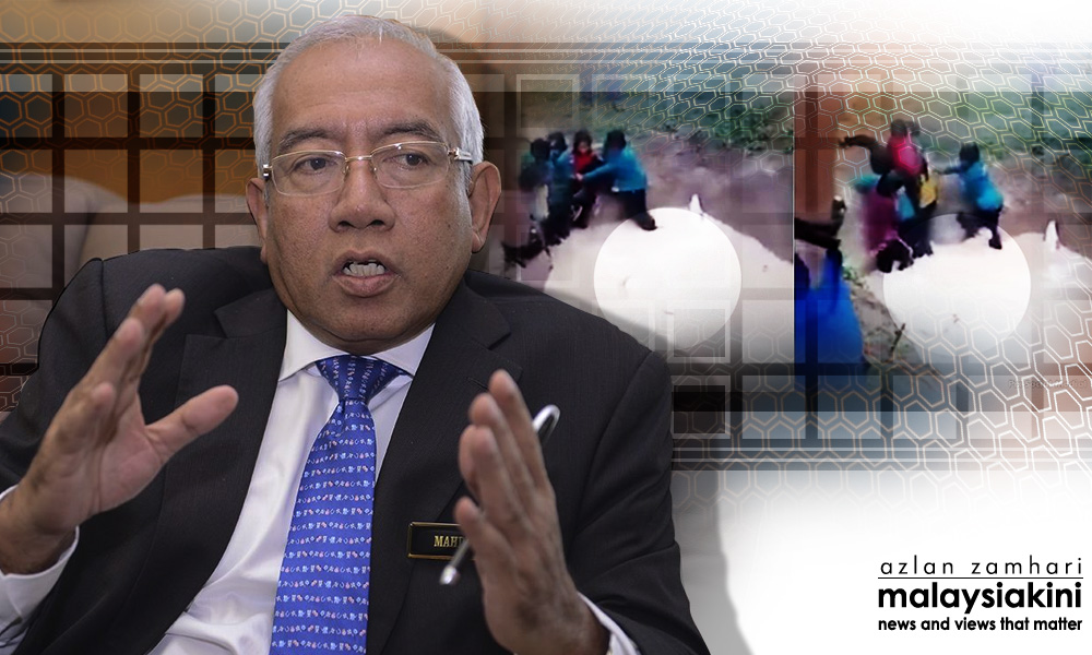 Mahdzir nasihat guru segera daftar sebagai pengundi