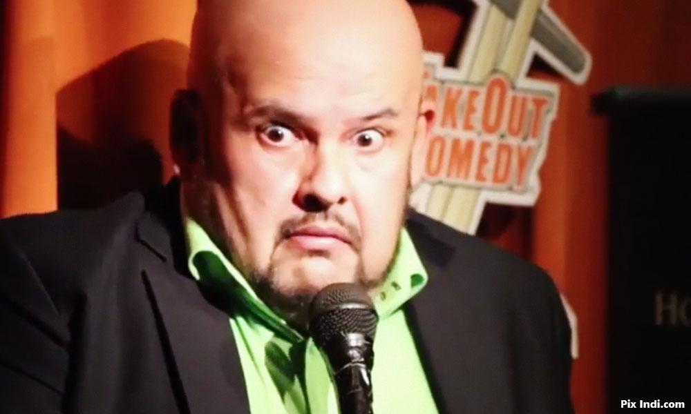 Harith ke final pertandingan lawak antarabangsa
