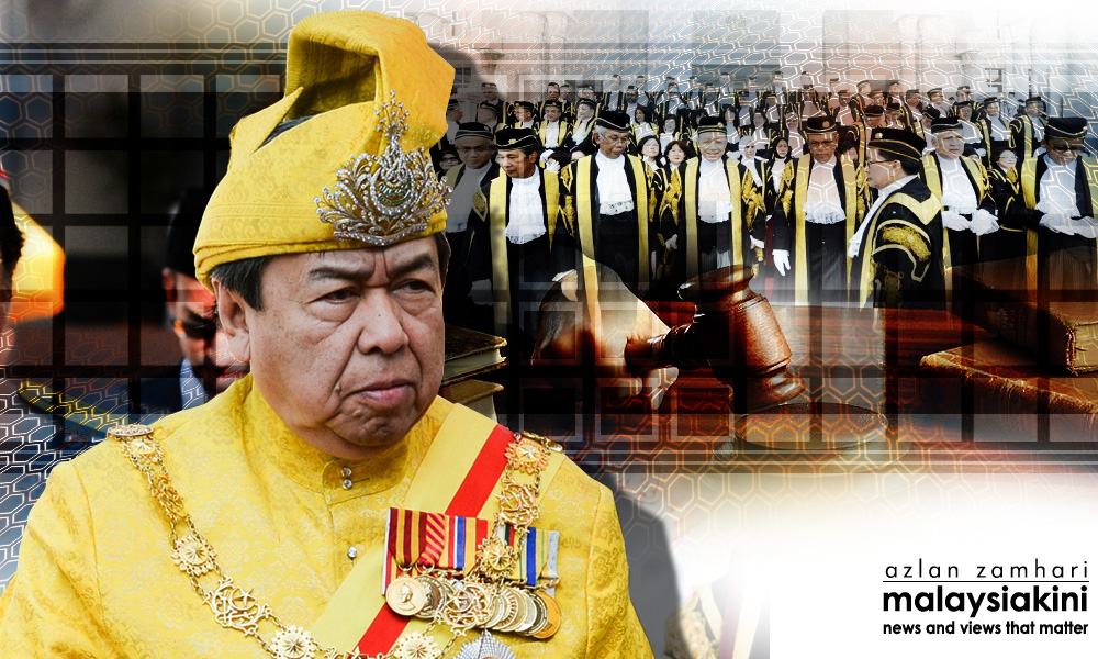 Defend independence of judiciary, S'gor sultan tells judges