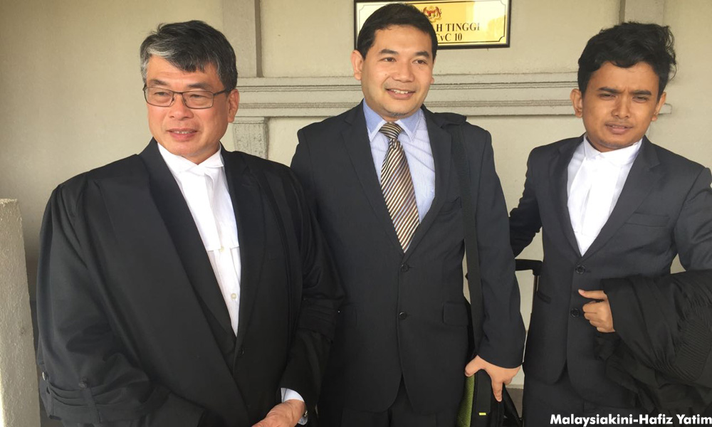 OSA: Rayuan Rafizi dedah laporan audit 1MDB pada 9 Ogos