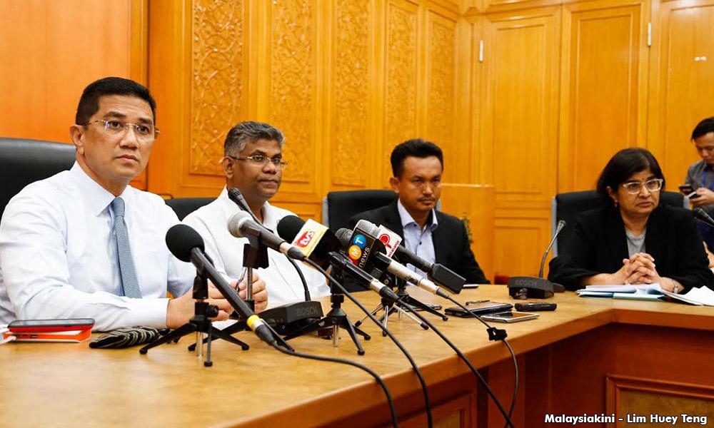 Selangor gov't makes court bid to stay EC enquiries