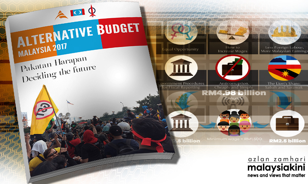 ‘Opposition’s alternative budget financially not feasible’
