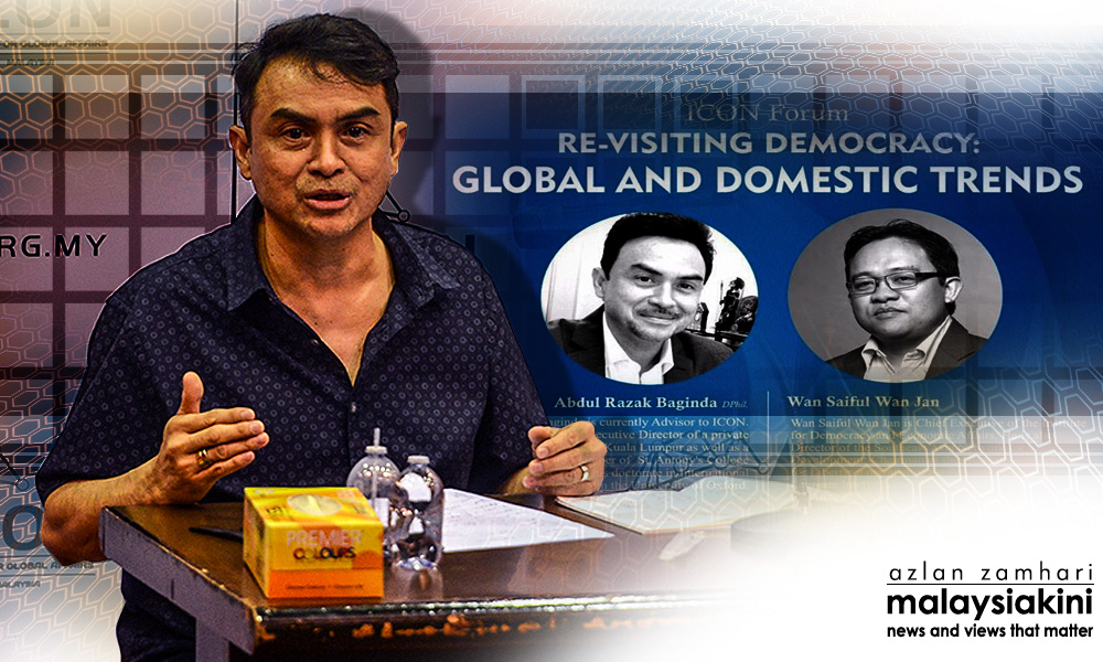 The questions we would like to ask Razak Baginda