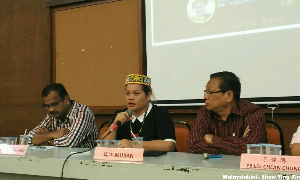 'Sarawak natives have to fork out at least RM1,500 to get IC'