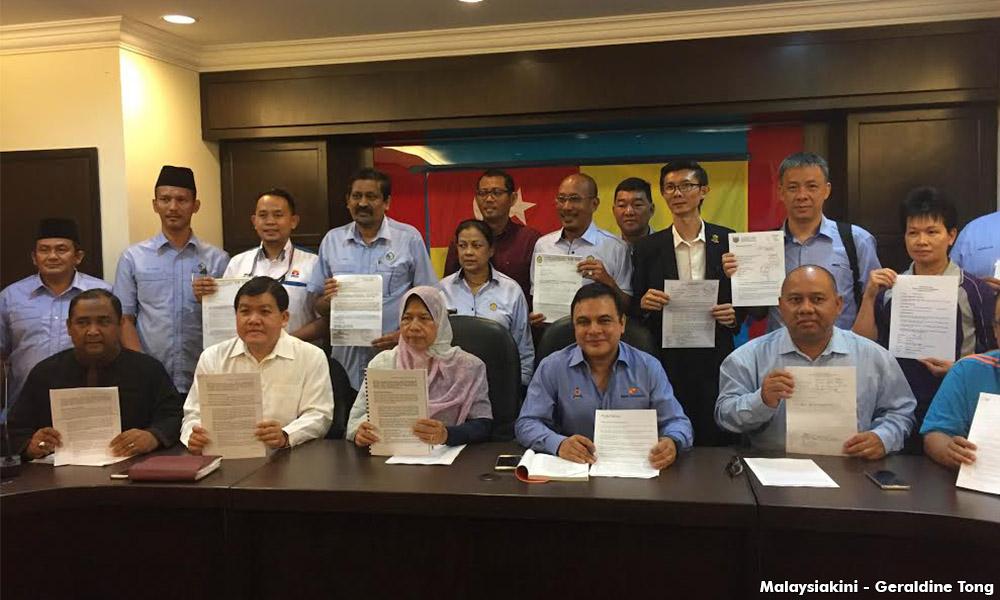 12 local councils file objections against redelineation exercise