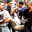 bersih parliament tian chua arrest