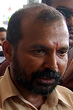 hindraf kamunting prayer 161207 thanenthiran