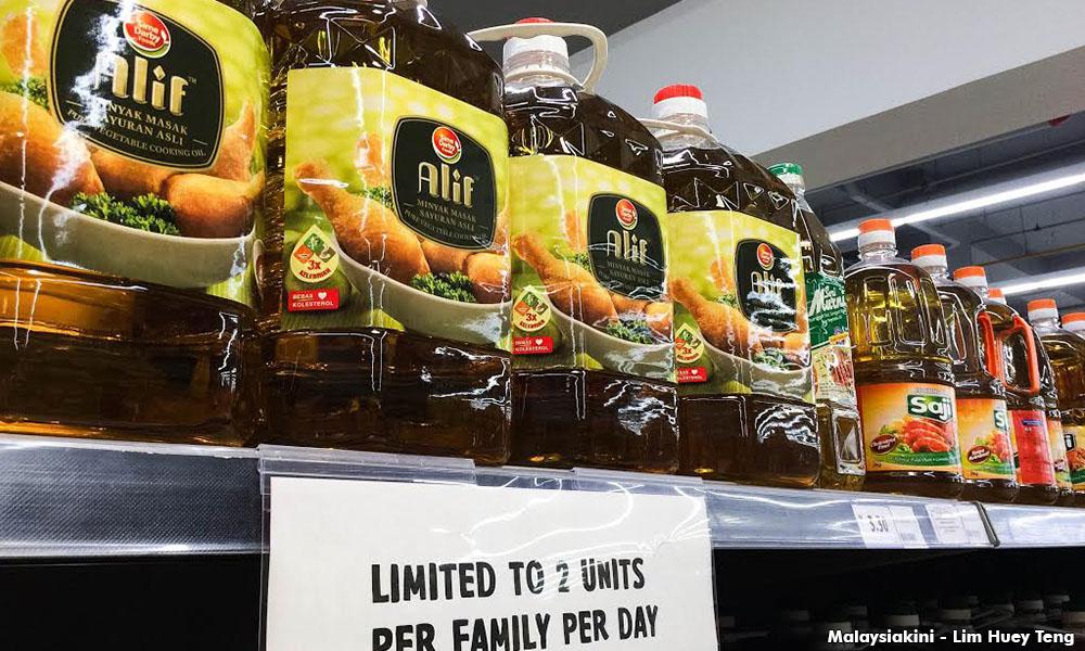 Gov't urged to review cooking oil subsidy mechanism to stem abuse