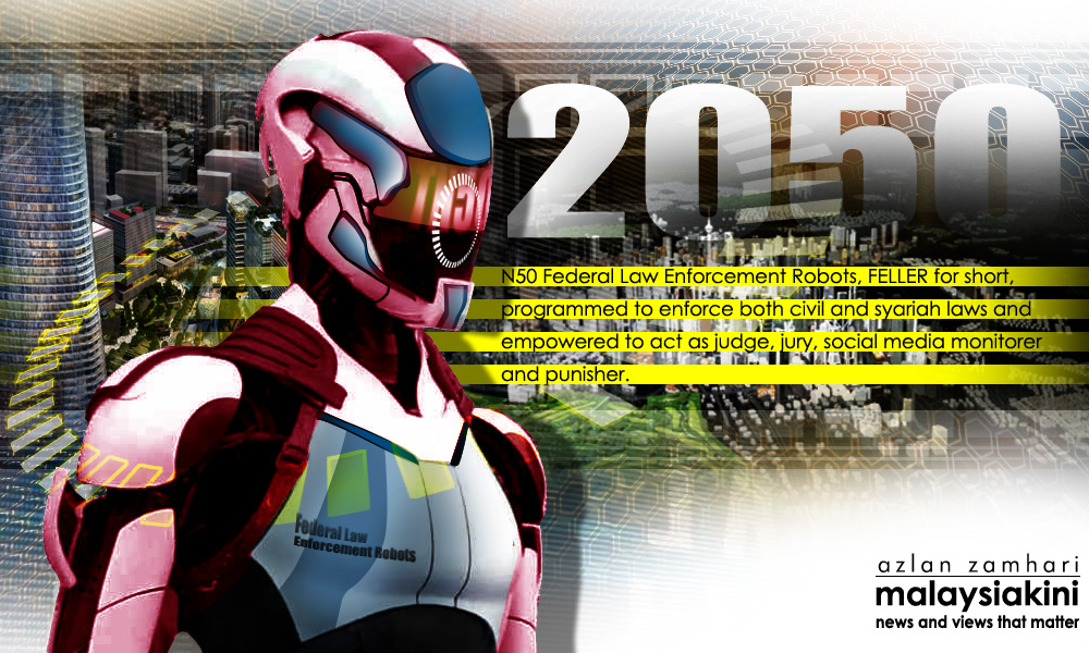 As I en-Vision 2050, the year of TN50