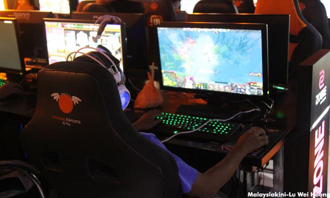 Nasib atlet E-Sukan tanpa IC masih tak diketahui