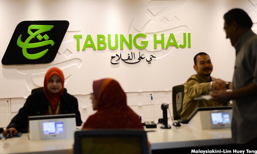 Dividen tabung haji dan asb 2020