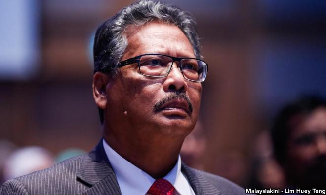 Pihak terlibat dalam kes saman bekas AG pertimbang mediasi