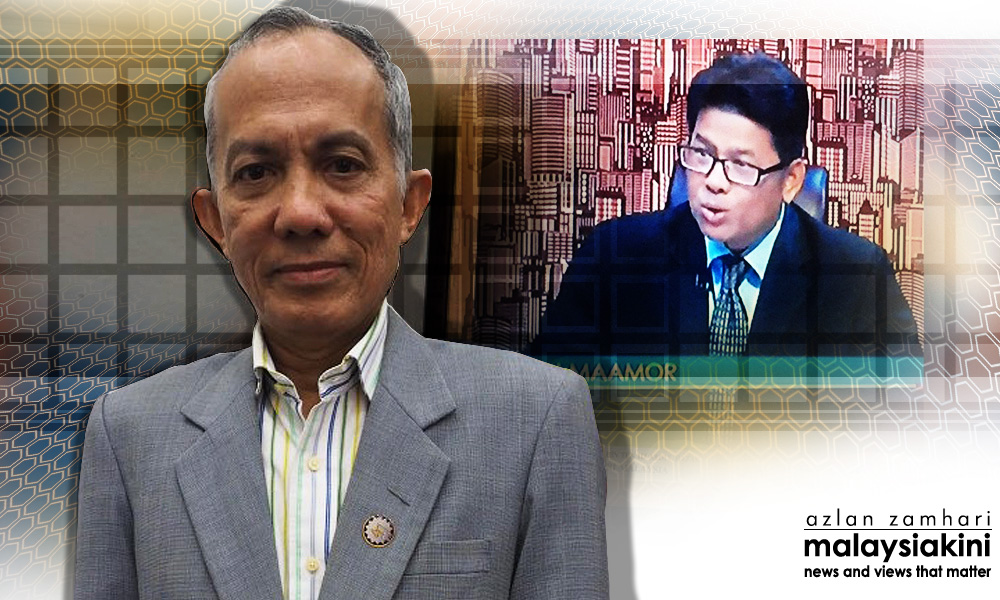 Saranan 'angkat kaki' - pengerusi Bernama malas layan pengacara