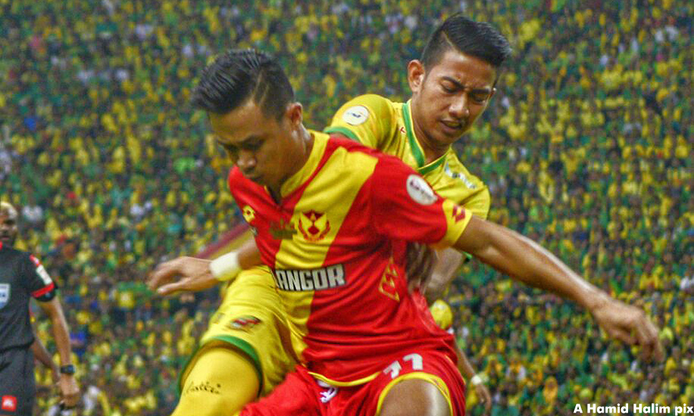 Ahmad Hazwan lupakan kecewa