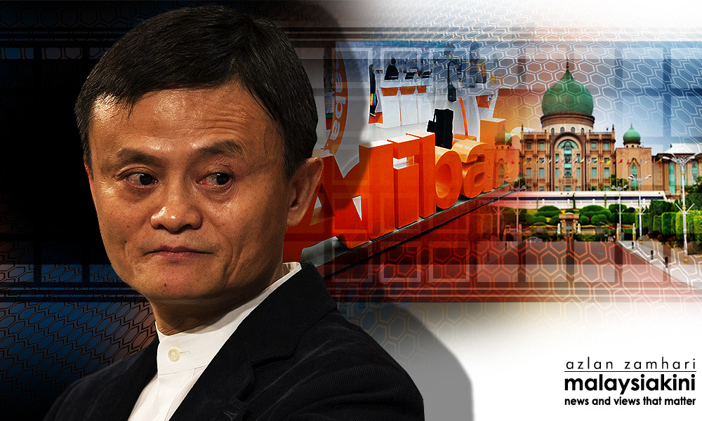 Jack Ma is 'very excited' by his appointment