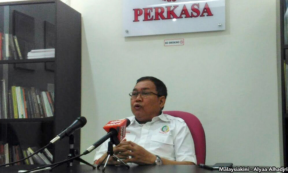 Perkasa wants ISA-style law for grand corruption