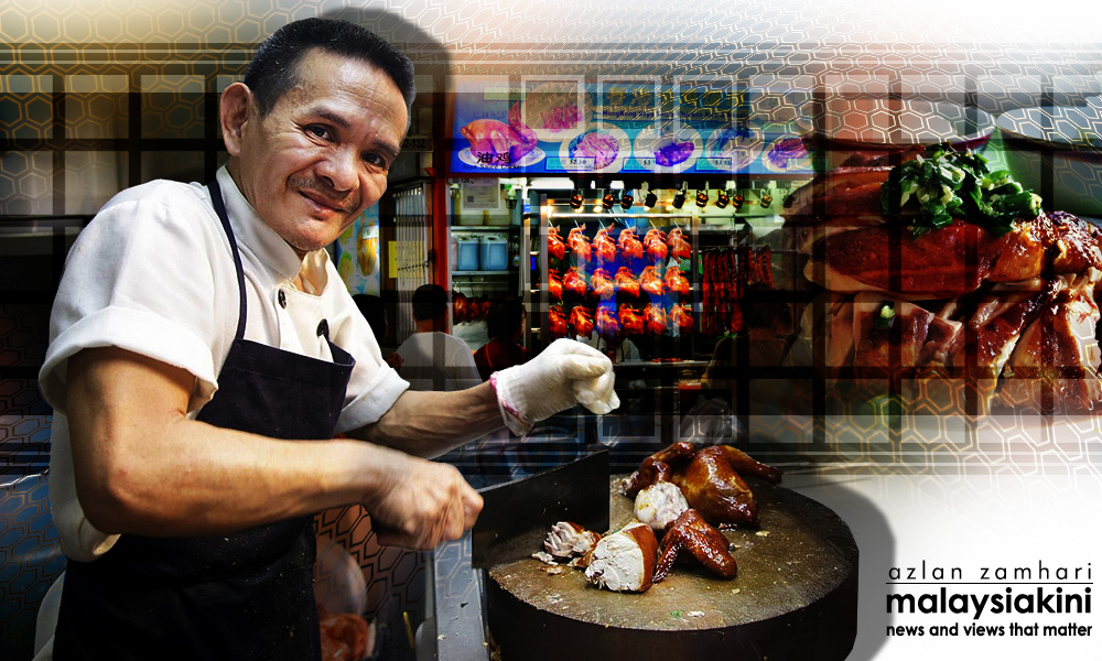 Michelin-starred Singapore food stall eyes global expansion