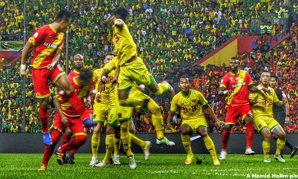 Otai harap MB tidak beri dana negeri untuk FAS