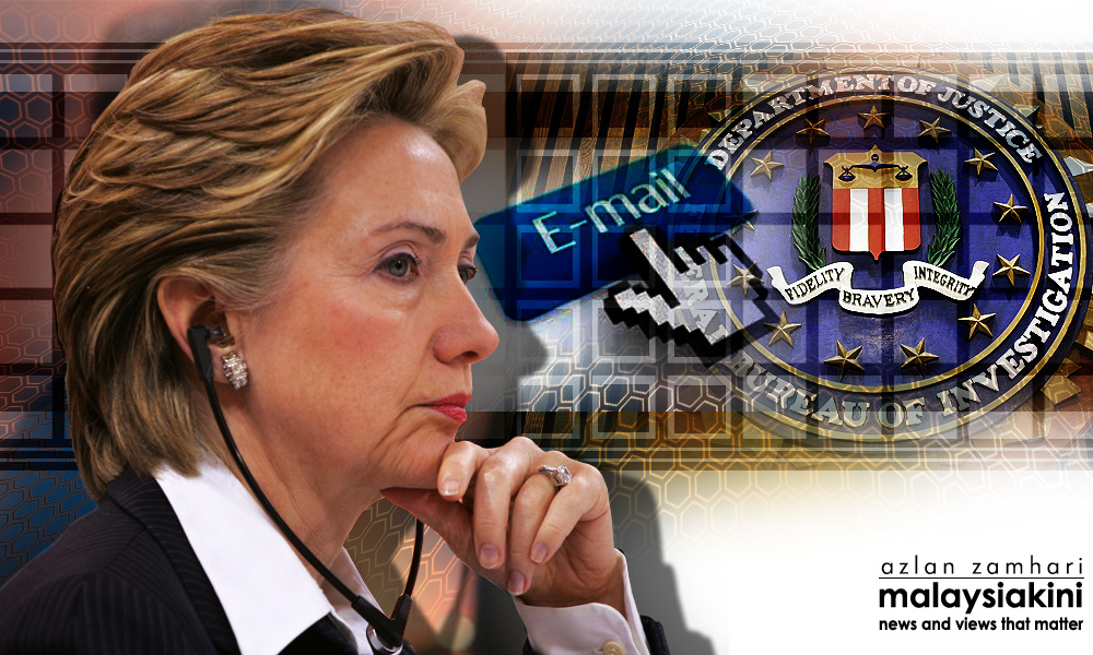 Fbi Obtains Warrant To Examine Clinton Emails