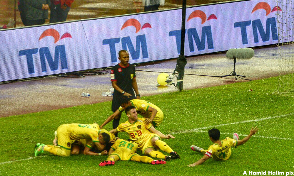 Seronok terlampau? Kedah kata itu hanya strategi