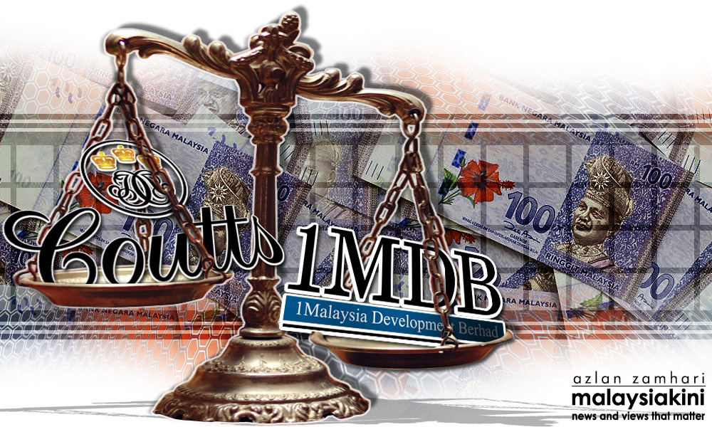 Private bank with 1MDB links braces for sanctions